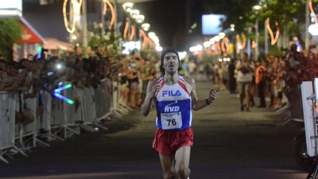 Ulises Sanguinetti ganó la 64° edición del Circuito de Reyes.