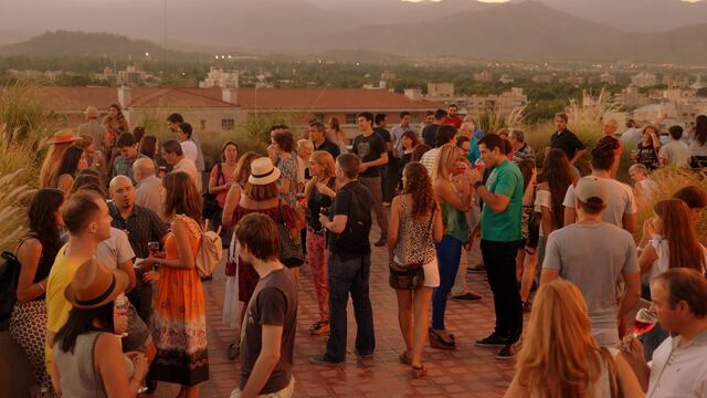 "Vinos y atardeceres" en Mendoza