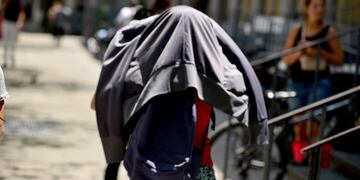 Jornada marcada por el calor y la probabilidad de lluvias en Córdoba.