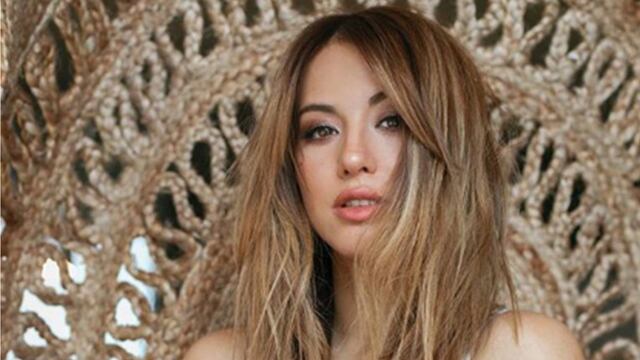 Flor Vigna (Foto: Archivo)