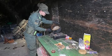 Tres hombres sufrían explotación laboral en Córdoba.