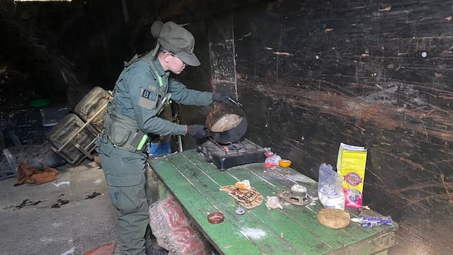 Tres hombres sufrían explotación laboral en Córdoba.