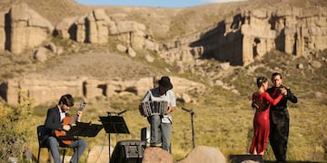 Música, danza, teatro y artes plásticas para conmemorar el Día de la Cultura en San Rafael.