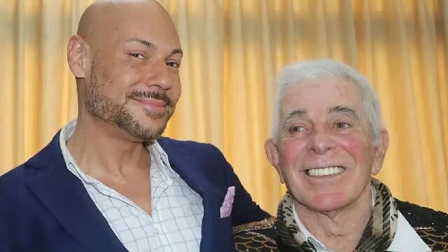 Carlos Perciavalle se casó por civil con Jimmy Castilhos en Uruguay