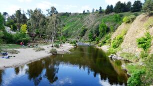 Polémica en una localidad de la provincia de Córdoba por una "ecotasa". (La Voz)