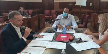 La reunión de comisión se llevará a cabo el próximo miércoles 1 de septiembre a las 10:00