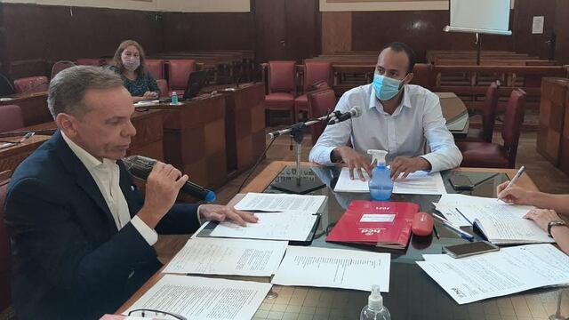 La reunión de comisión se llevará a cabo el próximo miércoles 1 de septiembre a las 10:00