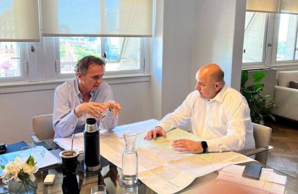 Pujato consiguió ser escuchado: se repavimentarán dos tramos de la temida Ruta Nacional 33