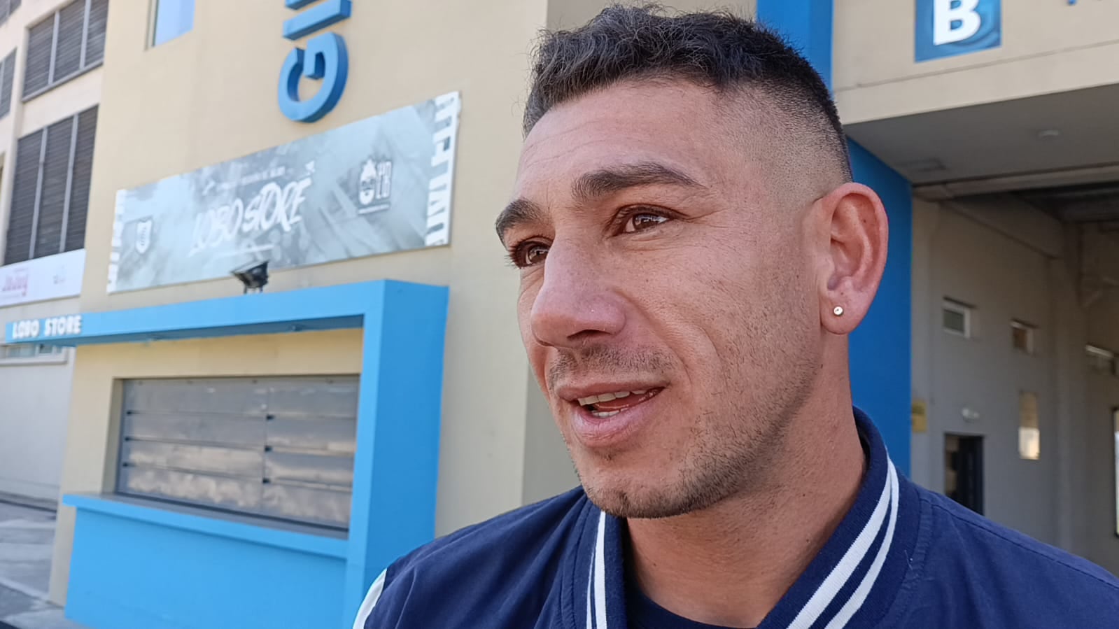 “La campaña es muy buena, pero vamos a más”, remarcó el arquero Milton Álvarez.