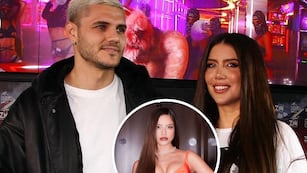 Emilia Mernes entró en la polémica entre Wanda e Icardi