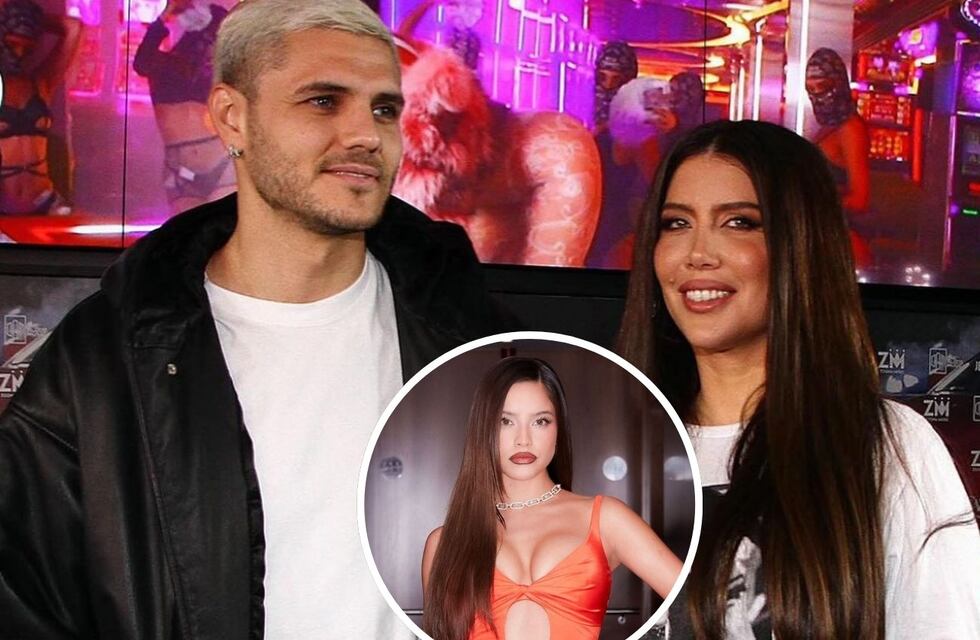 La increíble estrategia de Mauro Icardi para que sus hijas no quieran ver a Wanda Nara: “Emilia Mernes”