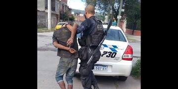 Detenido por la Policía de Jujuy (imagen ilustrativa).