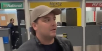 Juan Cruz Vera Peusso fue detenido por estafas millonarias.