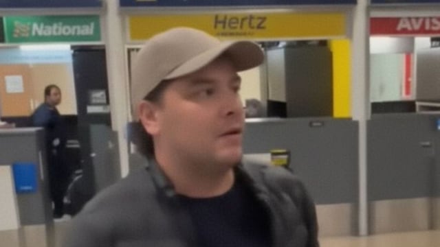 Juan Cruz Vera Peusso fue detenido por estafas millonarias.