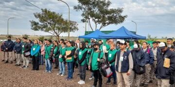 Posadas: inició un nuevo operativo LIRAa.