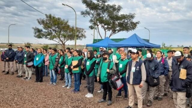 Posadas: inició un nuevo operativo LIRAa.