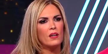 La conductora no contuvo las lágrimas y lloró en vivo en su programa.