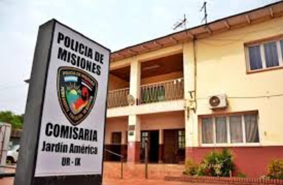 Jardín América: denunció un falso robo y fue detenido por el hecho