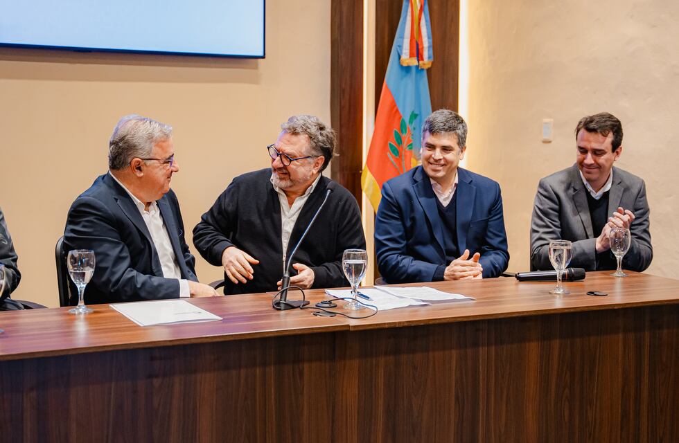 Formación técnica y producción: la provincia pone en marcha el CoPETyP