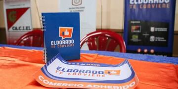 “Eldorado te conviene”: 154 comercios inscriptos para participar del programa
