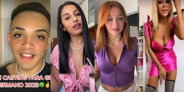 El casting de los cordobeses postulados a la nueva edición.