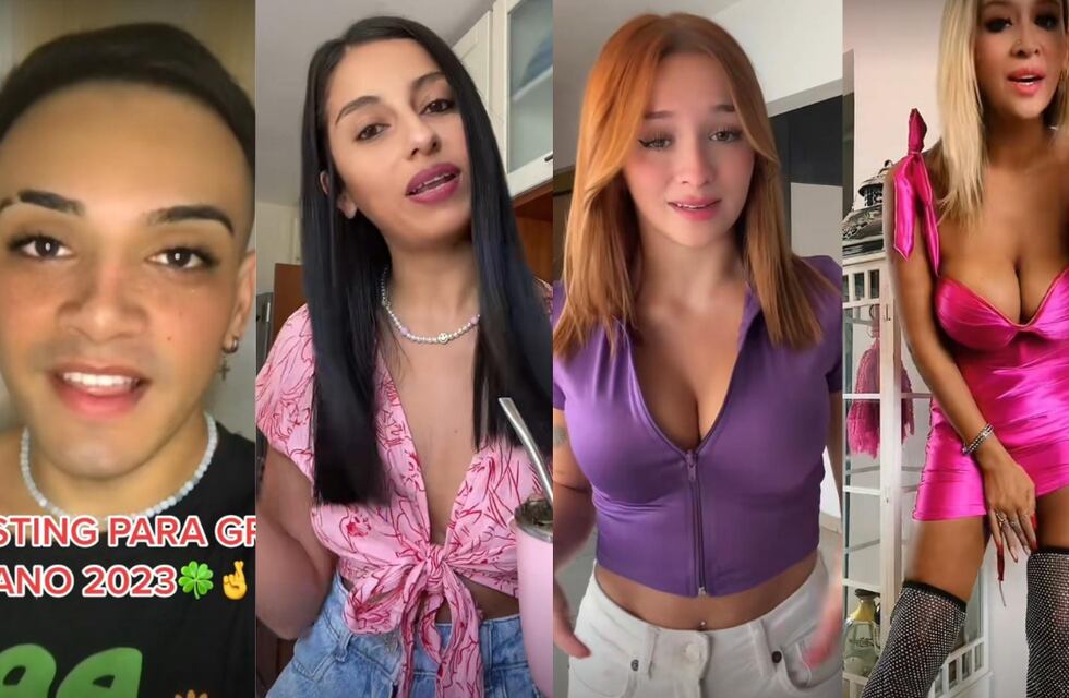 Desde una vedette altagraciense hasta un tiktoker capitalino, los castings cordobeses para Gran Hermano 2023