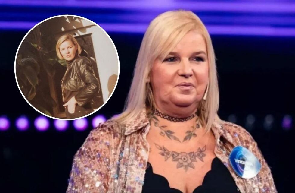 El increíble antes y después de Virginia de Gran Hermano 2024: así lucía de joven