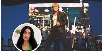 De Lali Espósito al Lollapalooza 2024: quién es Ross Lynch, la ex estrella Disney