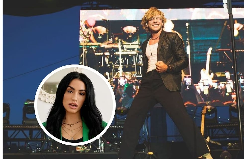 Furor por Ross Lynch: quién es el cantante cercano a Lali Espósito que llega al Lollapalooza Argentina 2024