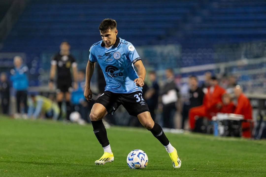 Julián Mavilla Belgrano