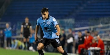 Julián Mavilla Belgrano