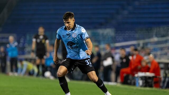 Julián Mavilla Belgrano