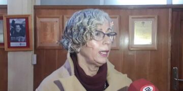 Claudia Iun, la primera edil de Trelew que donará su sueldo.