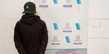 Tres Arroyos: aprehendido por violencia de género