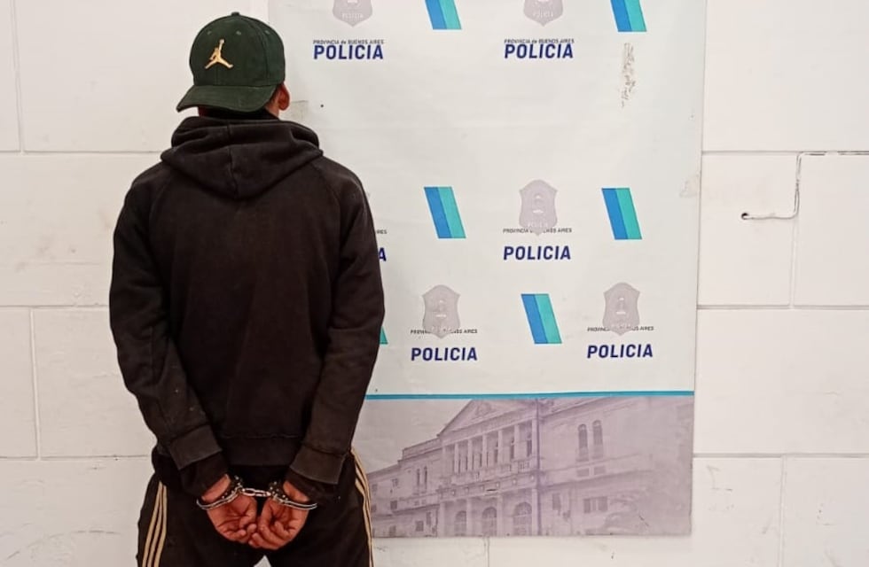 Tres Arroyos: aprehendido por violencia de género