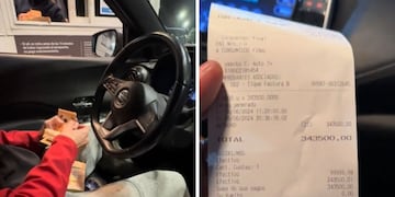 Cuánto sale dejar el auto estacionado en Aeroparque por 10 días.