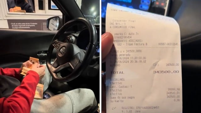 Cuánto sale dejar el auto estacionado en Aeroparque por 10 días.