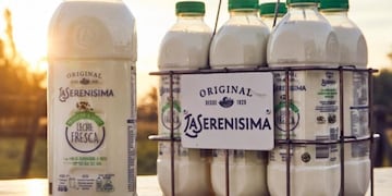 La Serenísima.