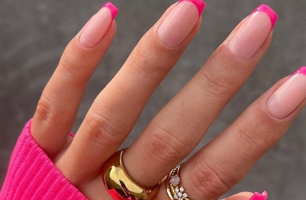 Los diseños de uñas perfectos para ir a ver Barbie, la película