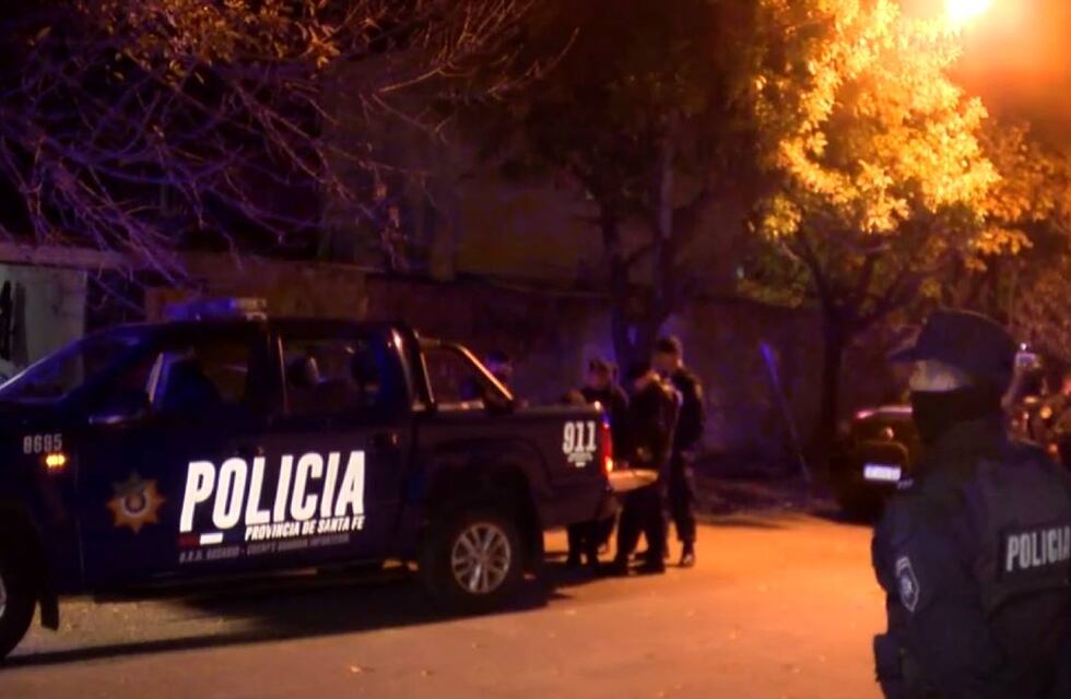 Crimen en Santa Lucía: lo asesinaron a balazos en la puerta de su casa