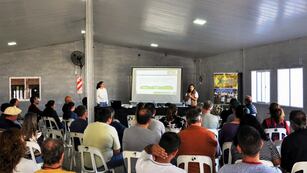 Ofrecen créditos para pequeños productores entrerrianos