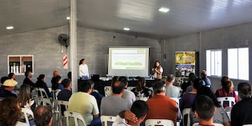 Ofrecen créditos para pequeños productores entrerrianos