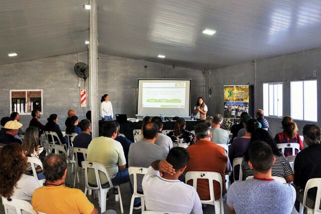Ofrecen créditos para pequeños productores entrerrianos