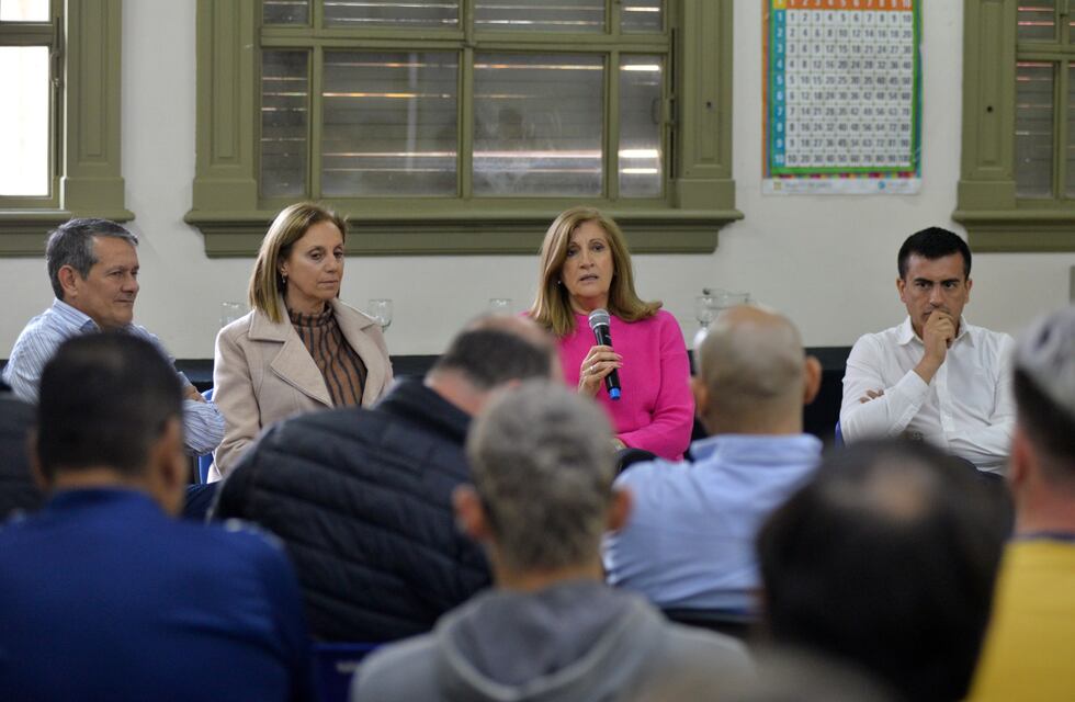 Rosario Romero: “La universidad pública iguala las oportunidades de todos nuestros jóvenes, para proyectarse en Paraná”