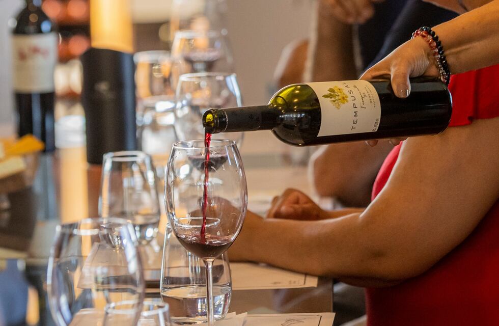 Con degustación de vinos de 50 bodegas, Taninos Wine Fest llega a Córdoba