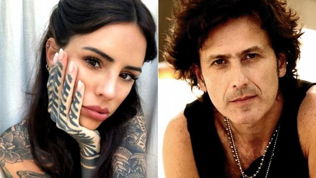 Cande Tinelli y Coti Sorokin se encuentran aislados.