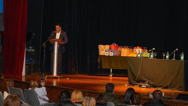 Ushuaia festejó el Día Internacional del Turismo