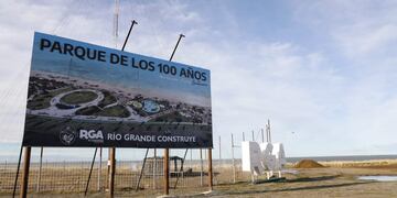 Recorrida a la obra más importante para el centenario de la ciudad