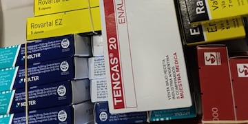 La Clínica Colón de Mar del Plata donó medicamentos al Centro de Salud de Tres Arroyos