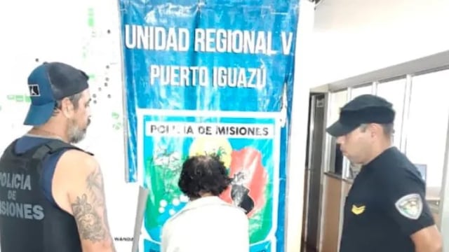 Homicidio en Wanda; investigan la muerte de un vecino de 64 años.